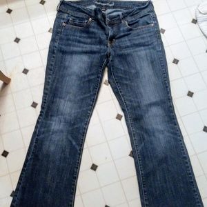 American Eagle Original Boot Jeans